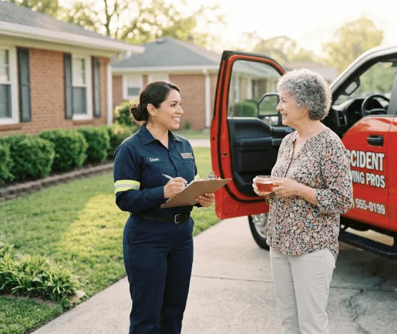 Accident Towing Service Winterthur, DE FAQs