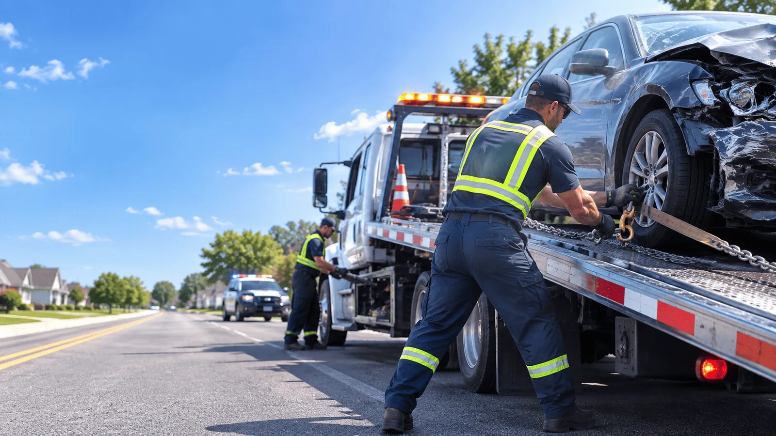 Accident Towing Service in Winterthur, DE near me